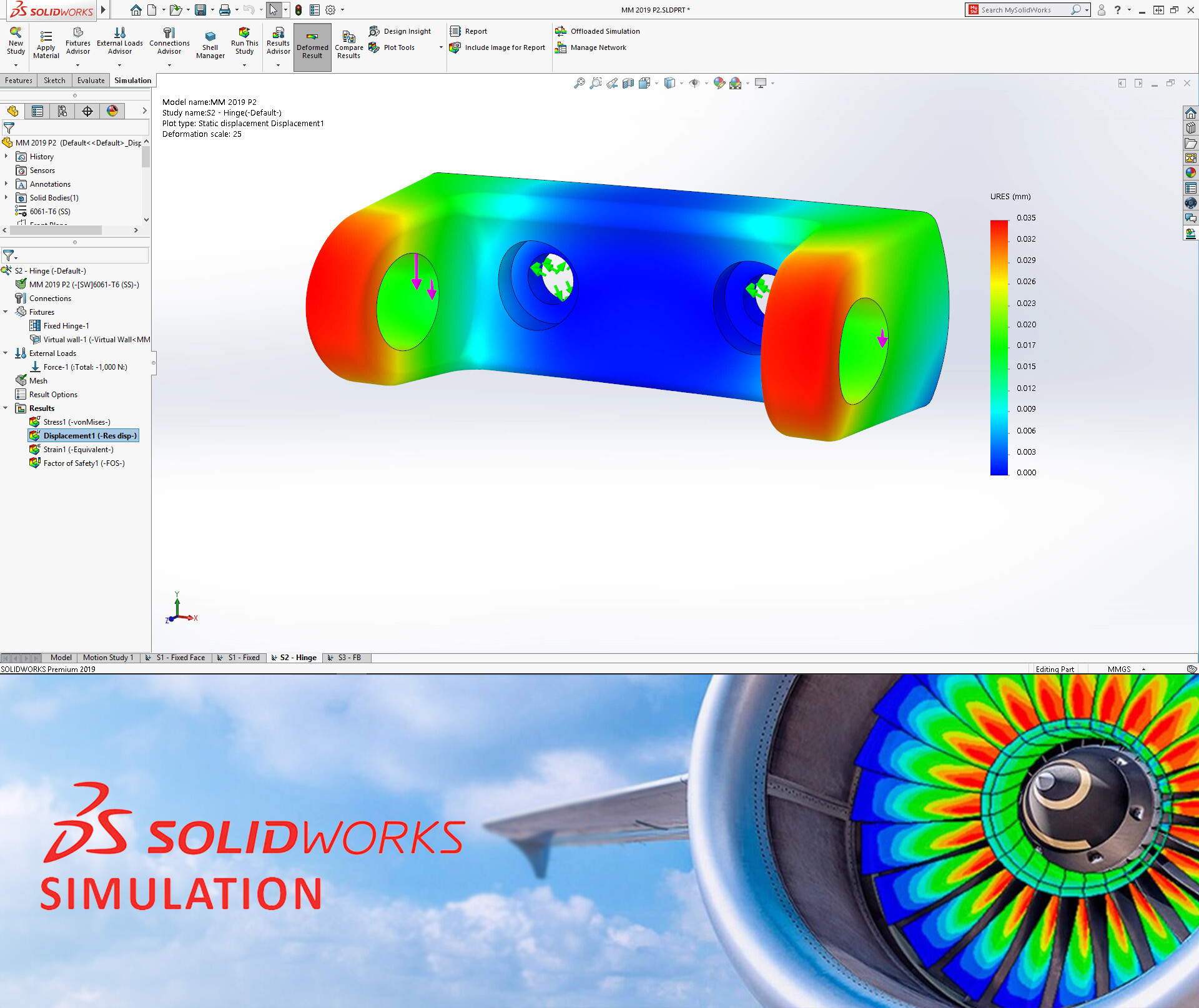 SOLIDWORKS Simulation - faq-2