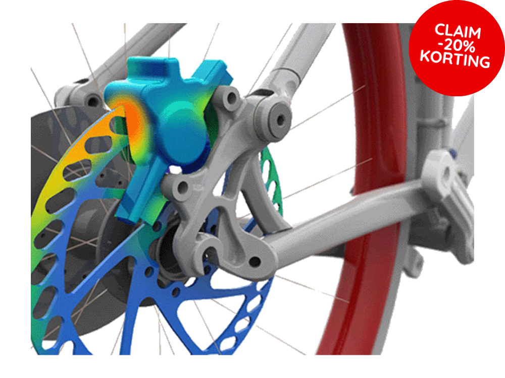 SOLIDWORKS Simulation Premium promo