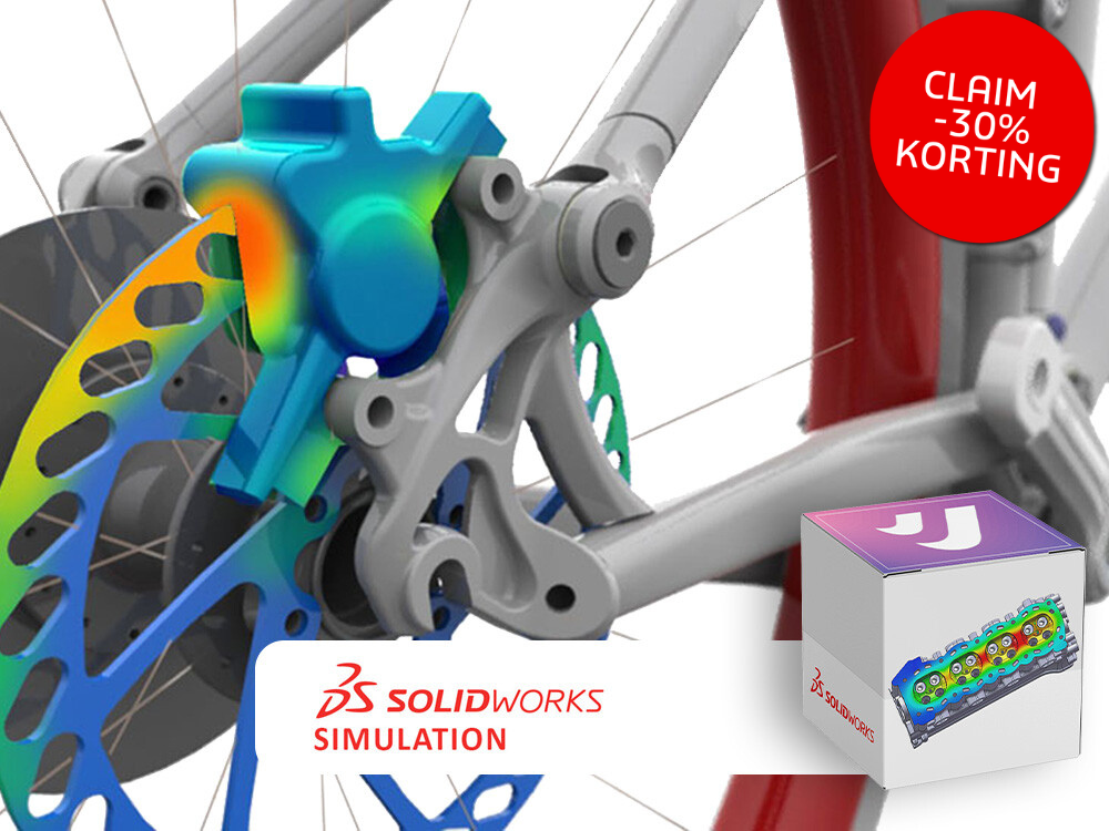 SOLIDWORKS Simulation-Visiativ-DEF PROMO