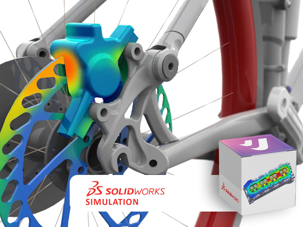 SOLIDWORKS Simulation-Visiativ-DEF