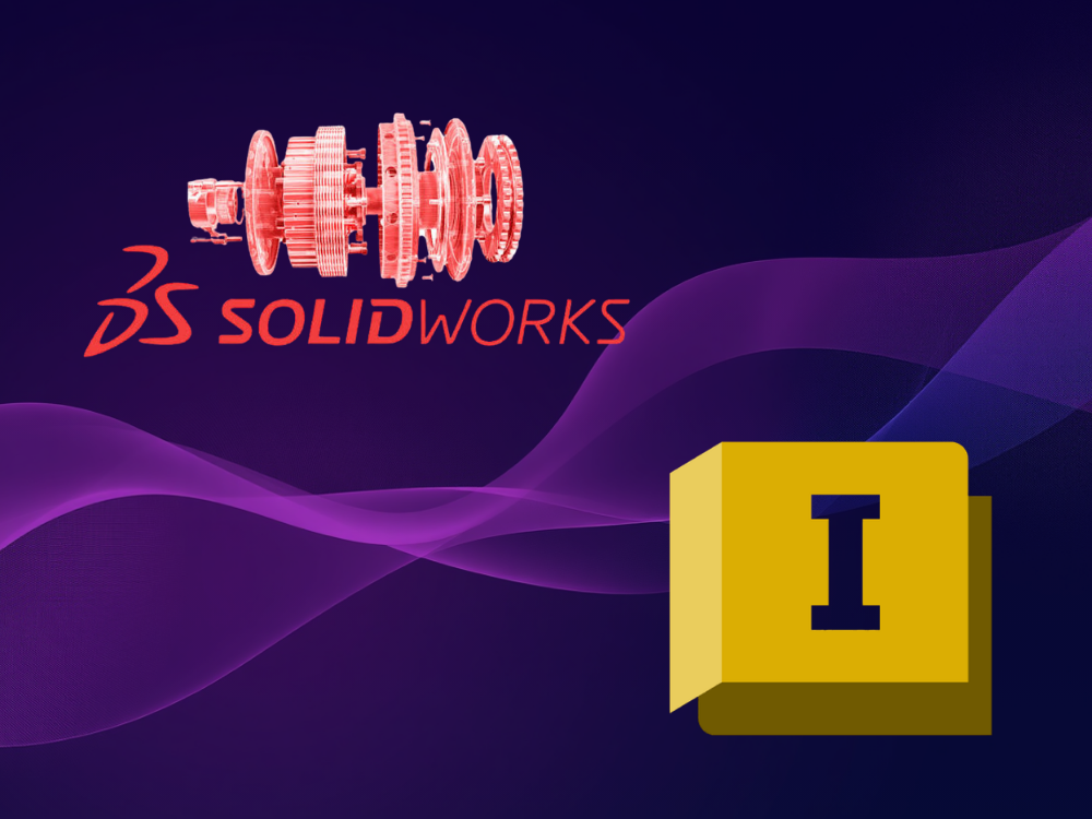 SOLIDWORKS vs Inventor