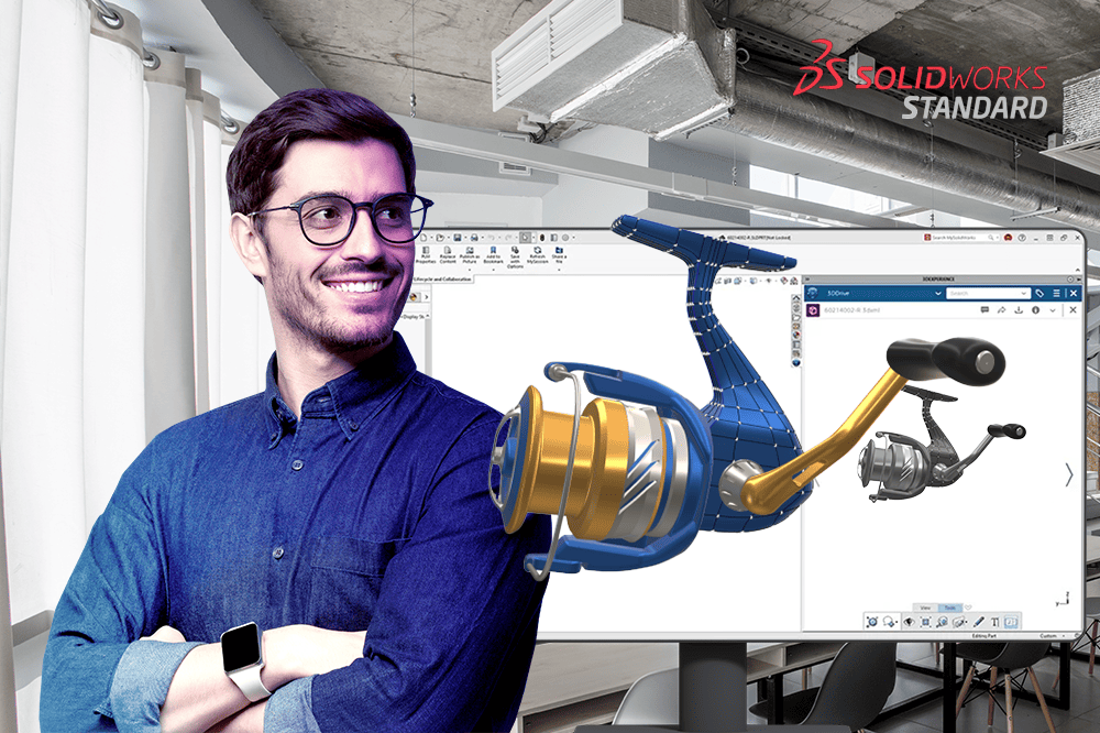 SOLIDWORKS Design Standard-Visiativ-02