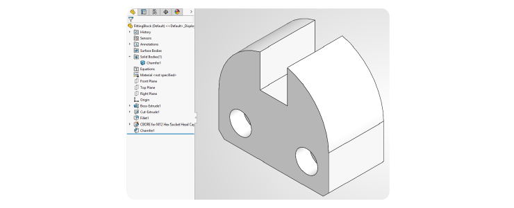 STEP AP242-bestanden in SOLIDWORKS2