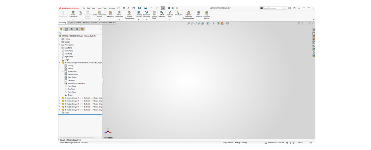 STEP AP242-bestanden in SOLIDWORKS6