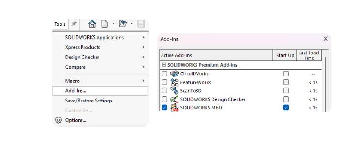 STEP AP242-bestanden in SOLIDWORKS8