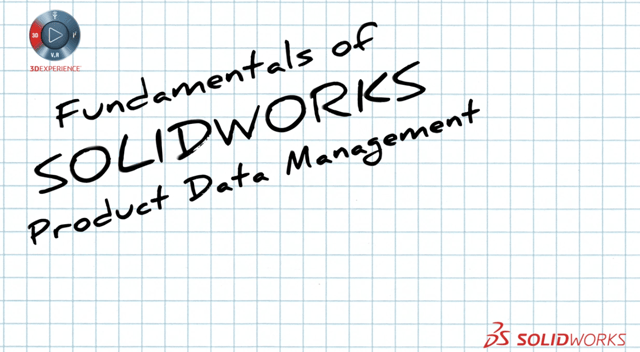 Solidworks PDM video 