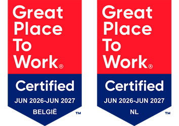 Visiativ Certification Badge great place to work