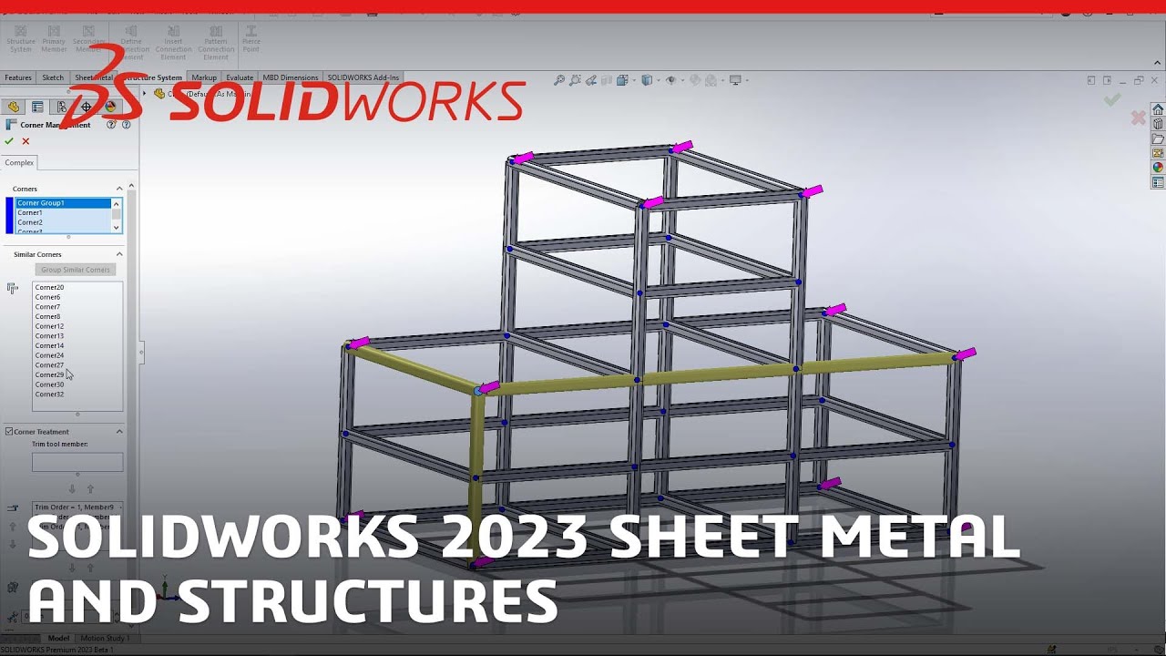 YT 2 Whats New in SOLIDWORKS 2023 - verbeteringen solidworks - beste functies 2023-1