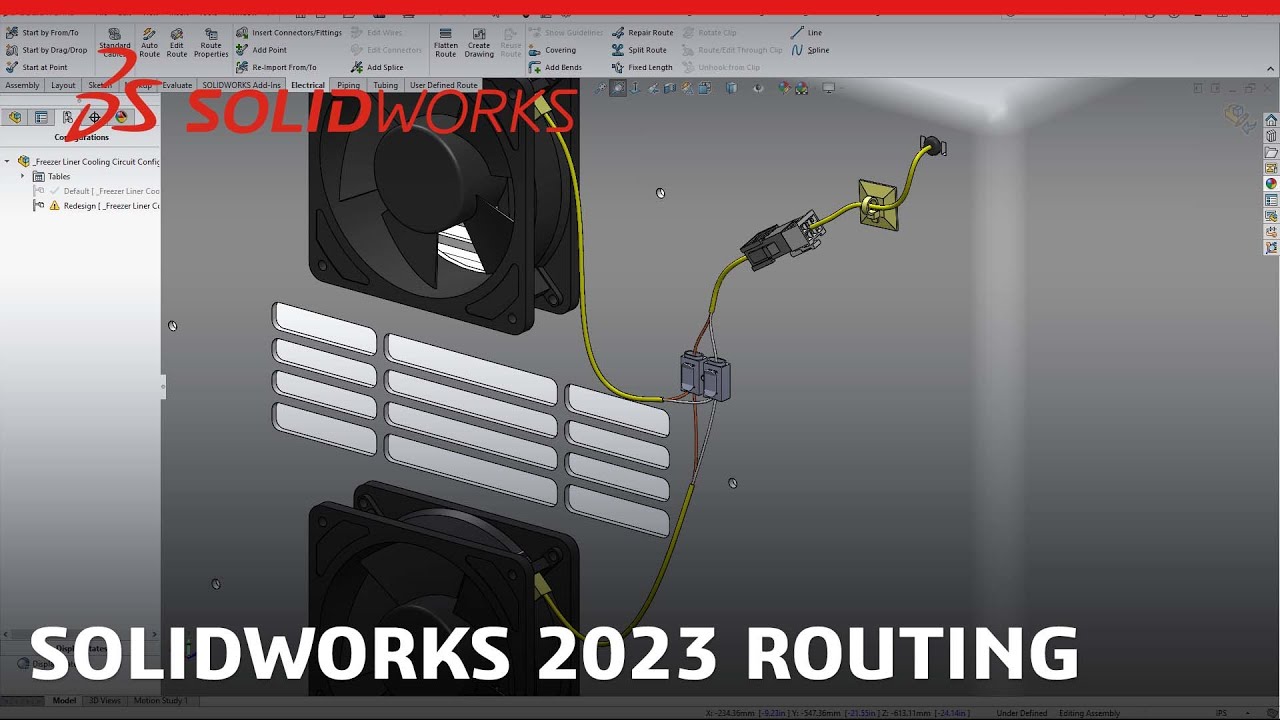 YT 7 Whats New in SOLIDWORKS 2023 - verbeteringen solidworks - beste functies 2023