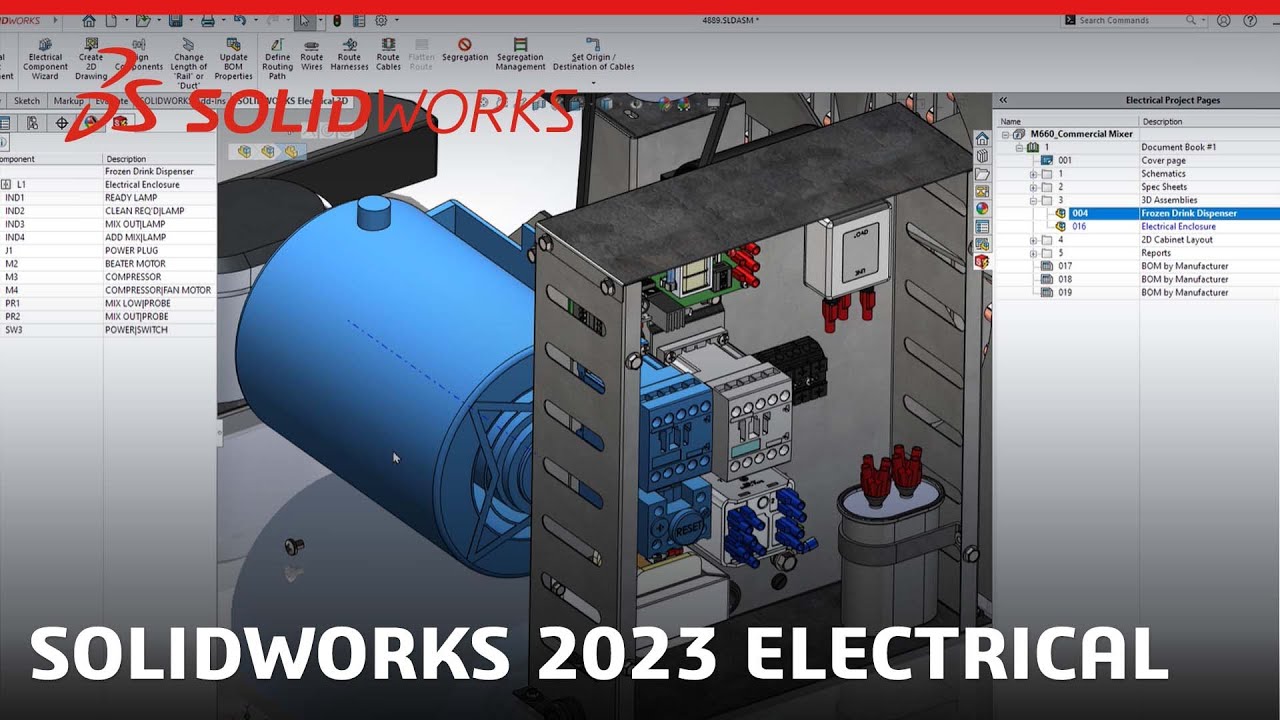 YT 8 Whats New in SOLIDWORKS 2023 - verbeteringen solidworks - beste functies 2023