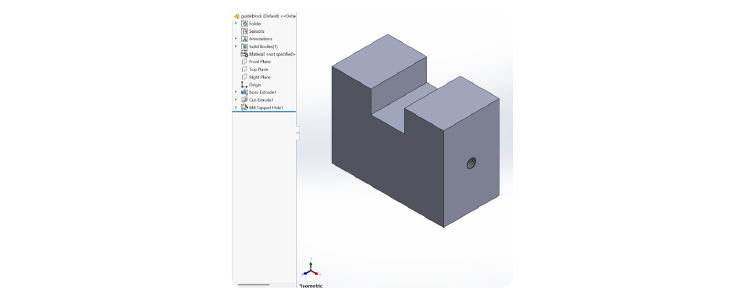 controleren na nieuwe solidworks installatie4-1