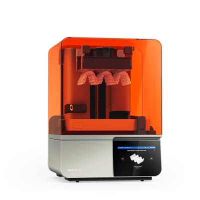 Formlabs Form 4B en 4BL SLA 3D printers