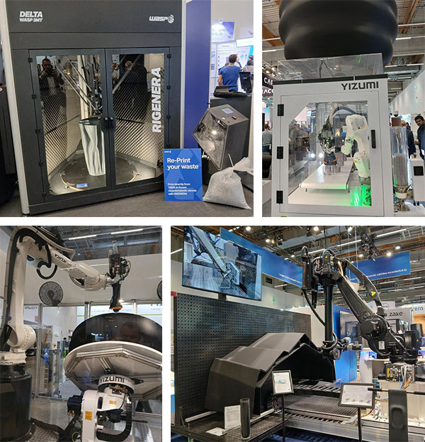 formnext-2024-groot-formaat-3d-printers