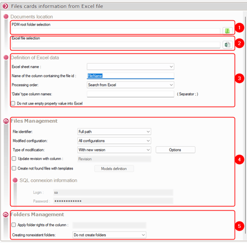 visiativ mypdmtools datarecovery tools solidworks excel export