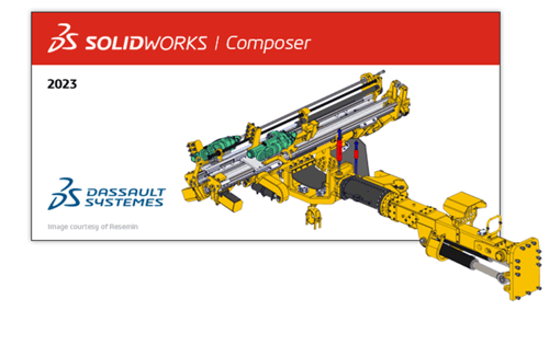 Solidworks composer