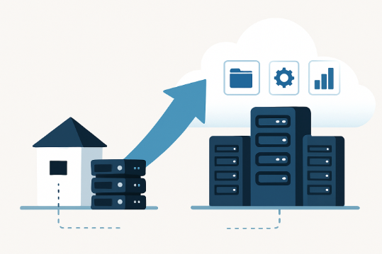 on premise of cloud vergelijking