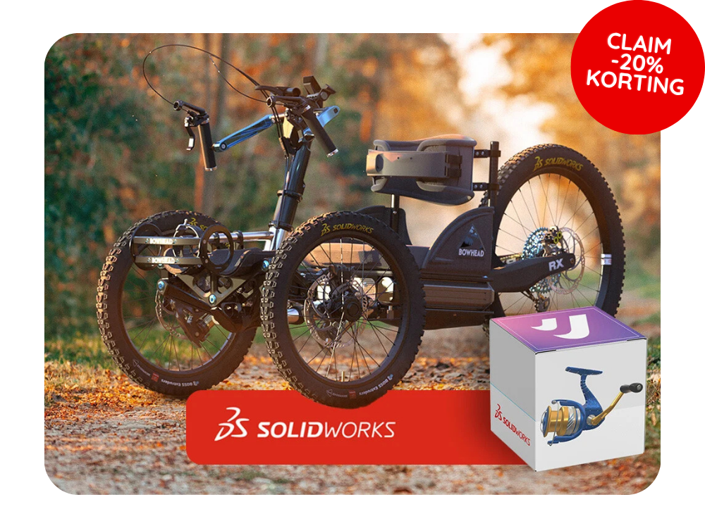 solidworks 3dcad promo