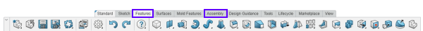xdesign action bar