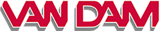 van dam machine logo