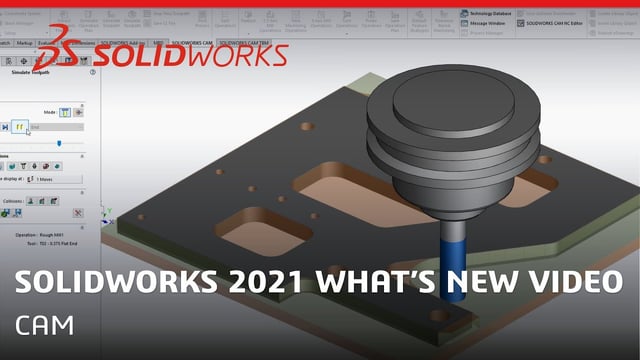 yt tumbnail Whats new in SOLIDWORKS CAM