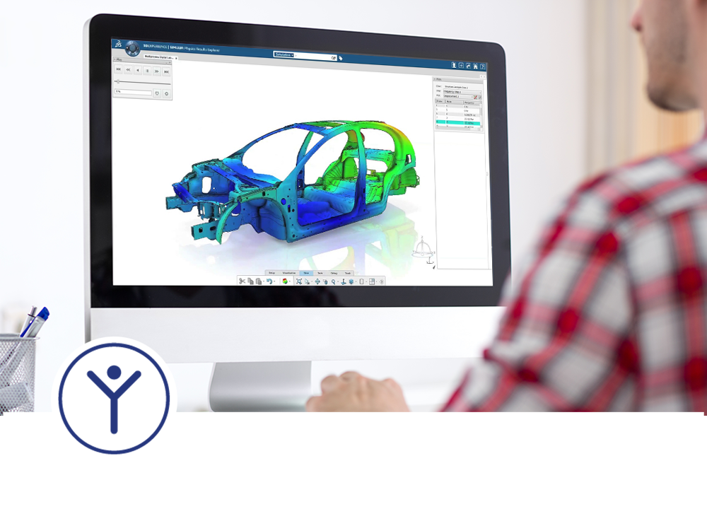 Simulation on steroids, 3DEXPERIENCE Structural Designer | Visiativ Benelux